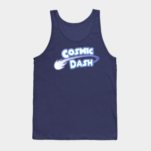 Cosmic Dash Logo Tank Top